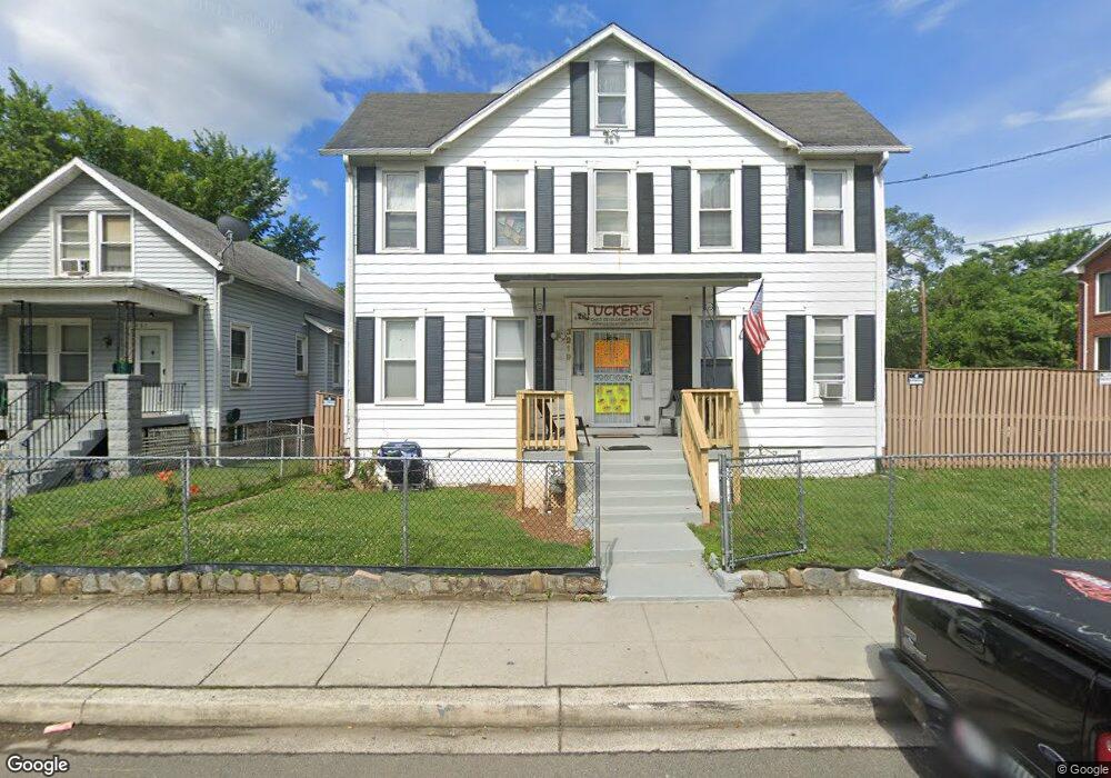 3220 Wheeler Rd SE, Washington, DC 20032 - photo 1