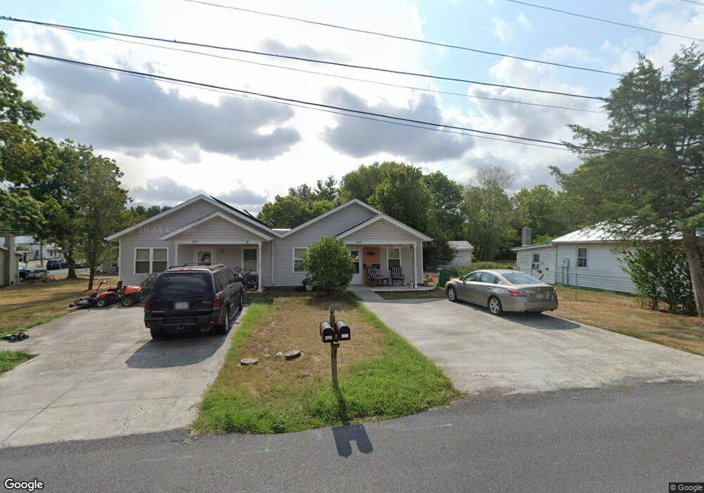 Street View Photo