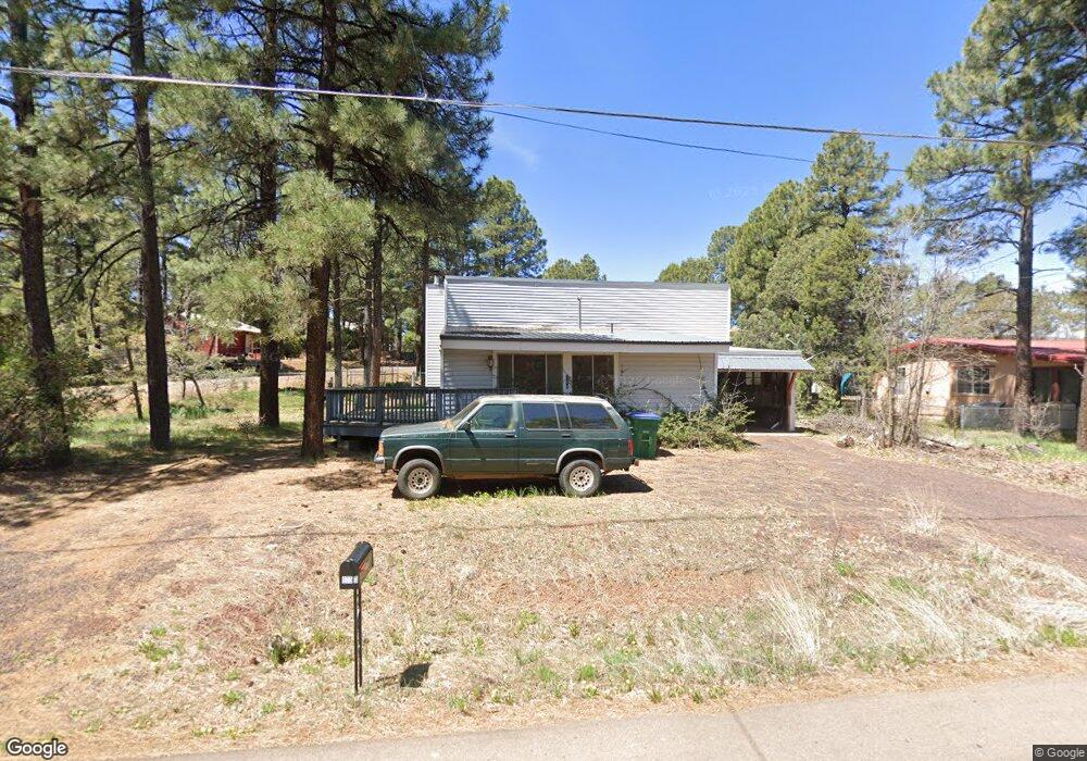 300 S 3rd Dr, Show Low, AZ 85901 - photo 1