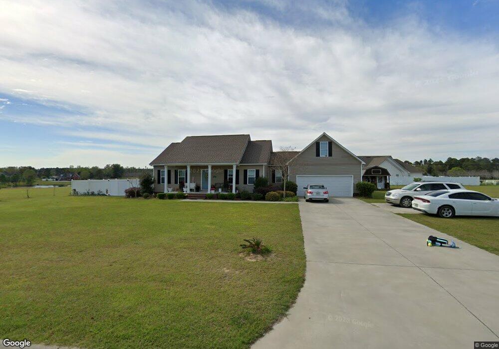 1247 Ineva Cir, Fitzgerald, GA 31750 - photo 1