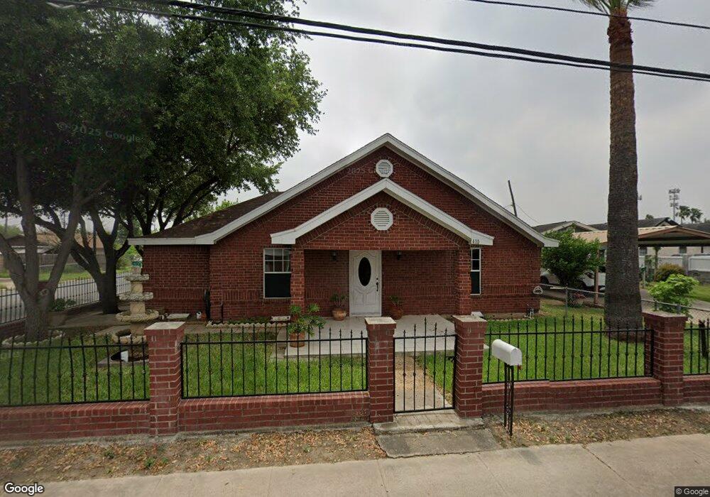 410 E Polk Ave, Pharr, TX 78577 - photo 1