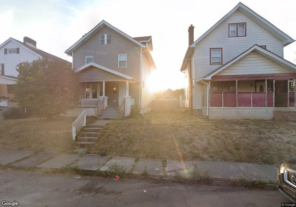 953 Gilbert St, Columbus, OH 43206 - photo 1