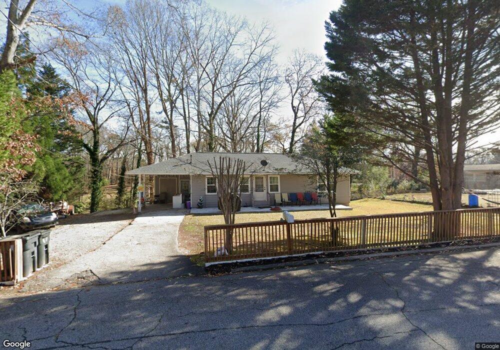 1640 Lakeview Cir, Gainesville, GA 30501 - photo 1