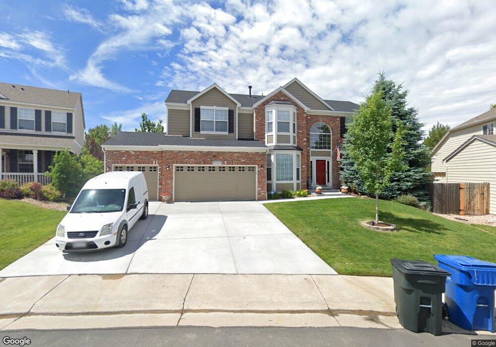 5557 S Sicily Way, Aurora, CO 80015 - photo 1