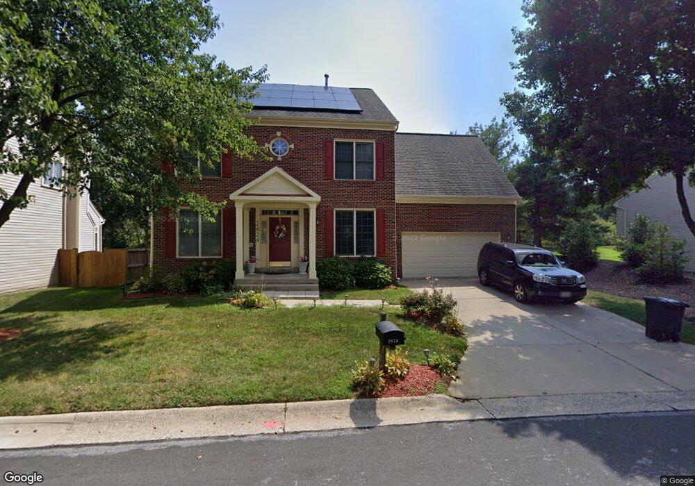 2629 Antler Ct, Silver Spring, MD 20904 - photo 1