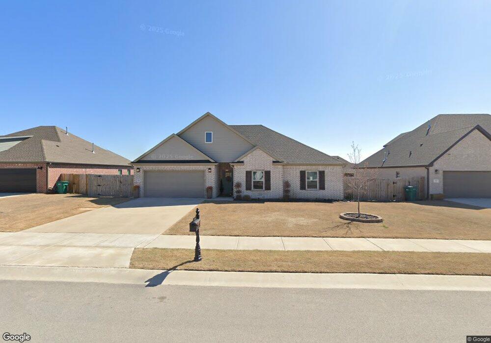 1183 Morra Ave, Tontitown, AR 72762 - photo 1