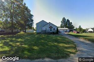 302 W Vine St, Dale, IN 47523
