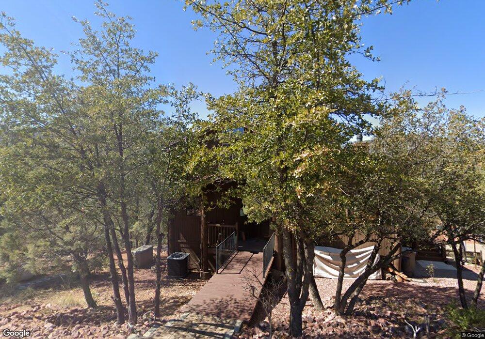 6196 W Sharyn Rd, Pine, AZ 85544 - photo 1