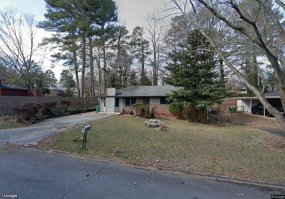4693 Bartlett Rd, Forest Park, GA 30297 - photo 1