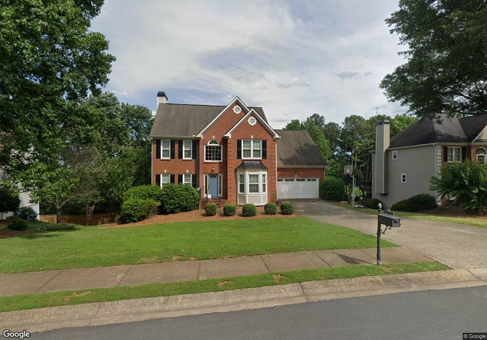 3846 Swallow Ct NE, Marietta, GA 30066 - photo 1