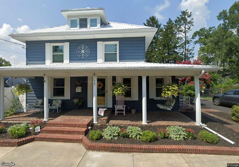 203 W 6th St, Laurel, DE 19956 - photo 1