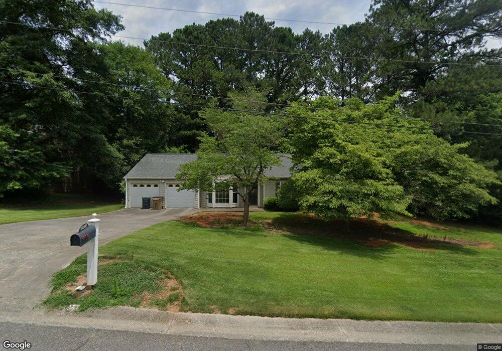 411 Colemans Run, Woodstock, GA 30188 - photo 1