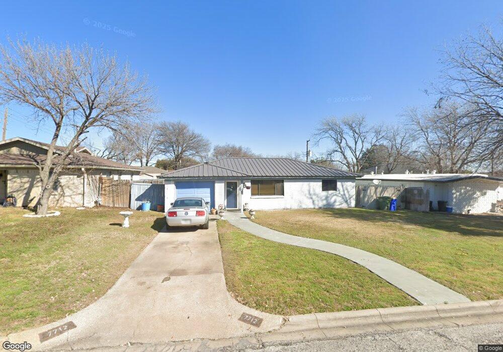 7712 Carlos St, Fort Worth, TX 76108 - photo 1