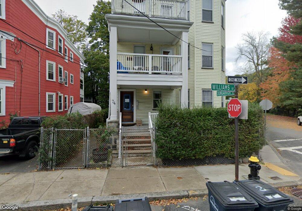 Street View Photo