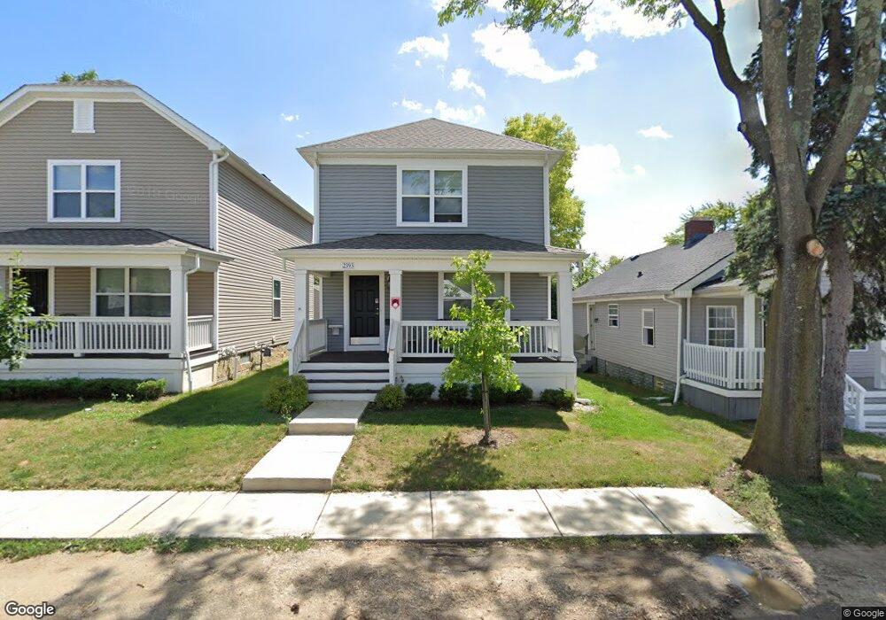 2393 Plum St, Columbus, OH 43204 - photo 1