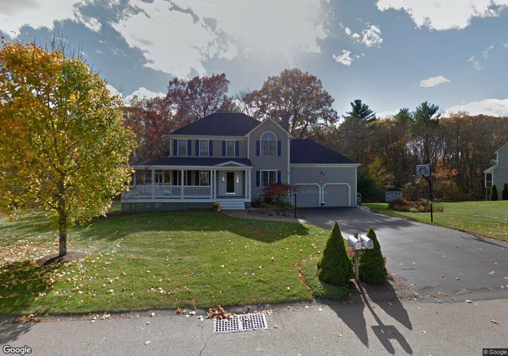 7 Henrys Path, Upton, MA 01568 - photo 1