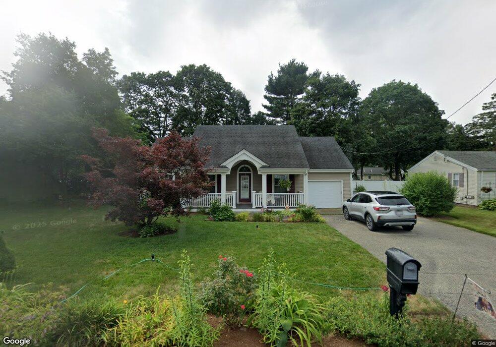 52 Garden St, Sharon, MA 02067 - photo 1