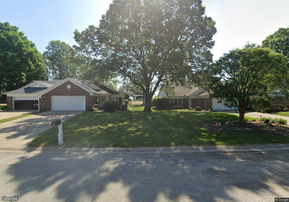1401 Coin Ln, Frankfort, IN 46041 - photo 1