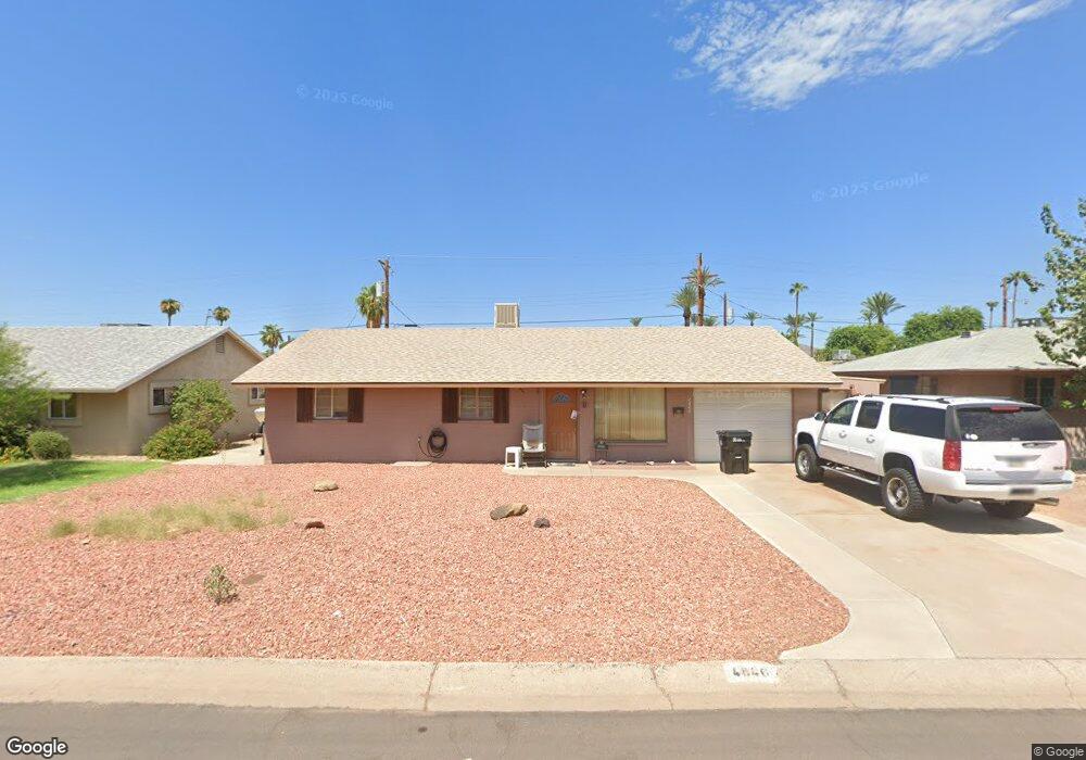 4846 E Palm Ln, Phoenix, AZ 85008 - photo 1