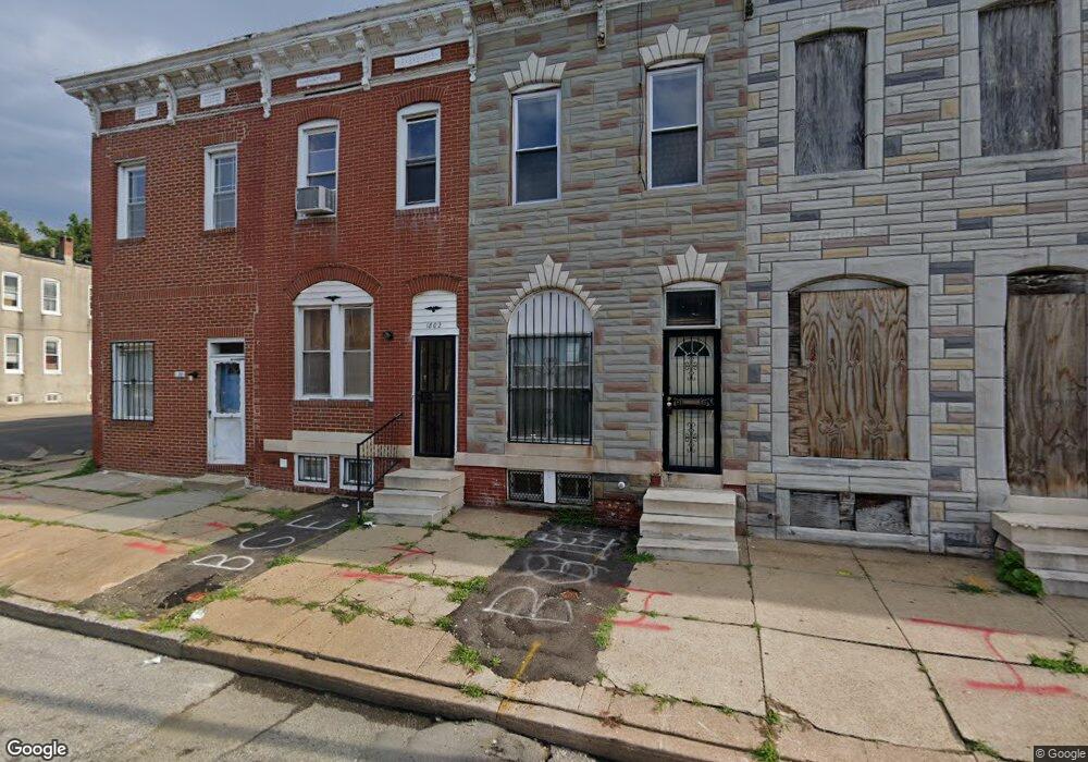 1802 E Oliver St, Baltimore, MD 21213 - photo 1