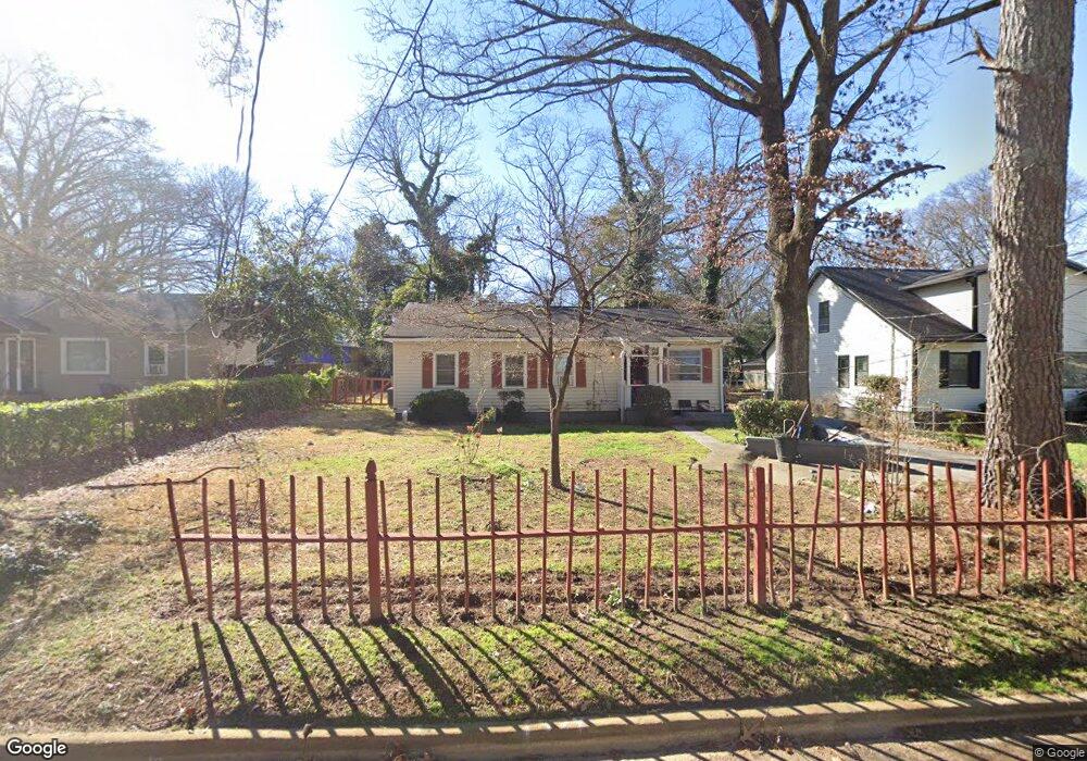 4751 Mitchell St, Forest Park, GA 30297 - photo 1