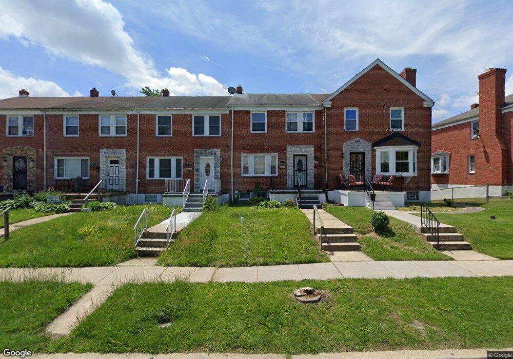 1633 Northbourne Rd, Baltimore, MD 21239 - photo 1