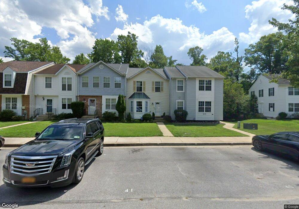 9473 Fens Hollow, Laurel, MD 20723 - photo 1