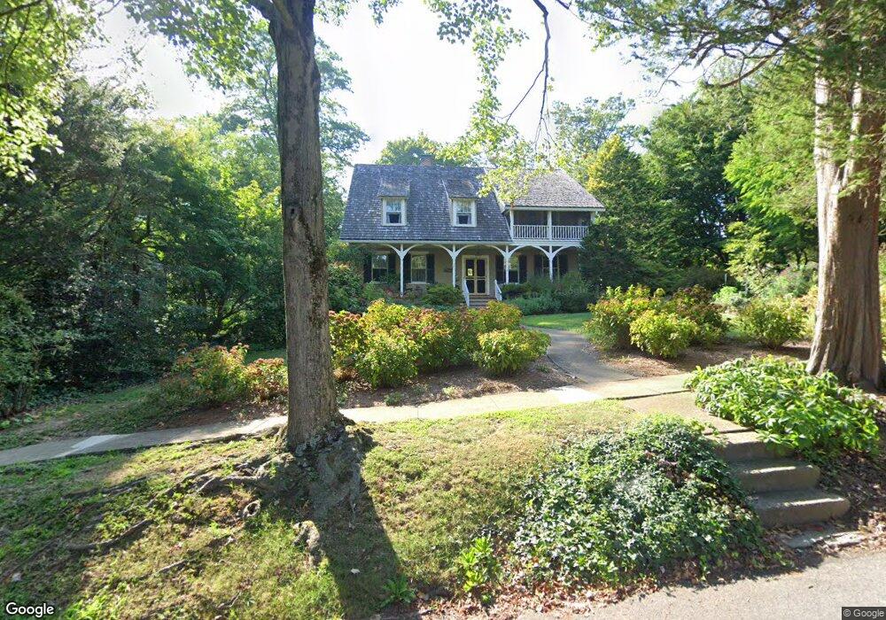 322 Maple Ave, Swarthmore, PA 19081 - photo 1