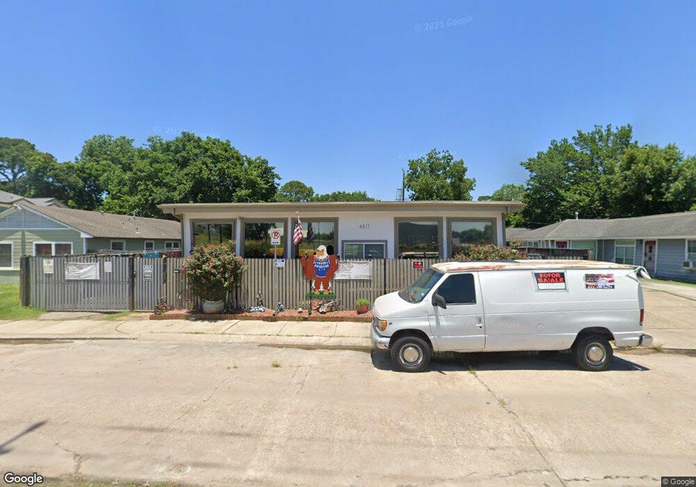 4811 Griggs Rd unit B, Houston, TX 77021 - photo 1