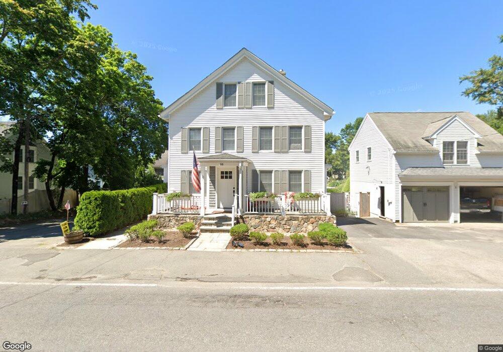 98 North St unit 1   -98, Medfield, MA 02052 - photo 1