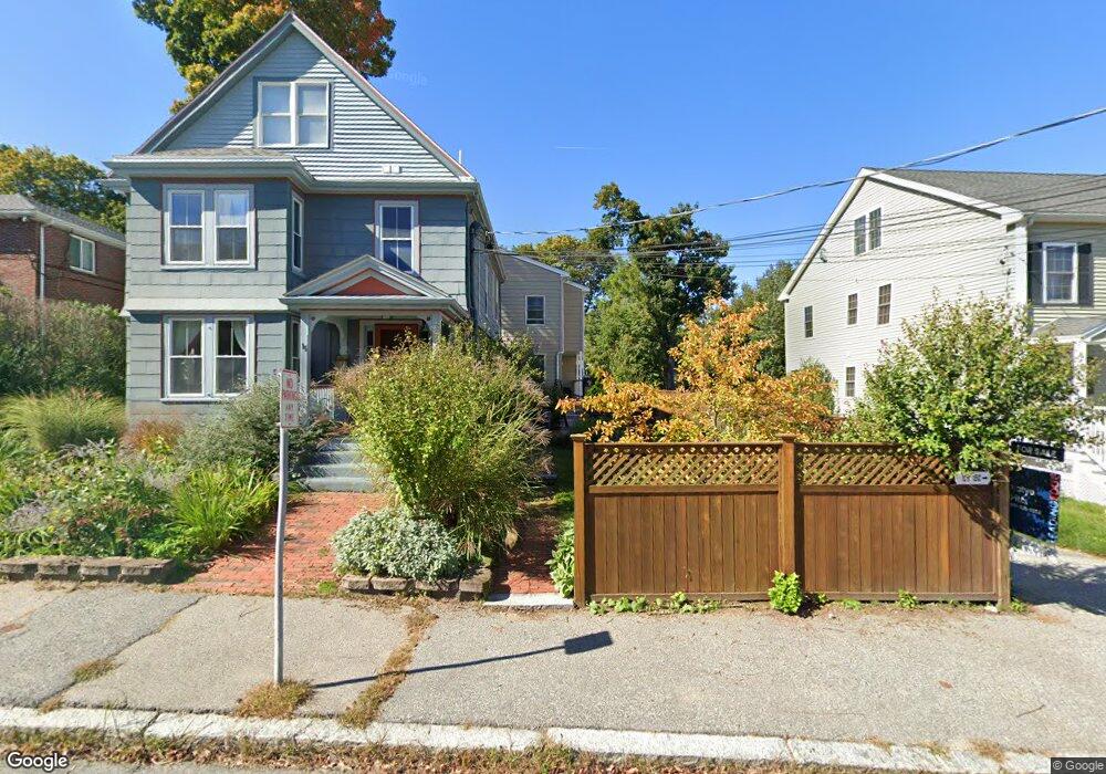 15C Walnut St unit 3, Arlington, MA 02476 - photo 1