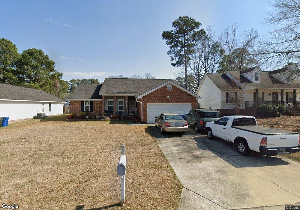 304 Whispering Glen Ct, West Columbia, SC 29170 - photo 1