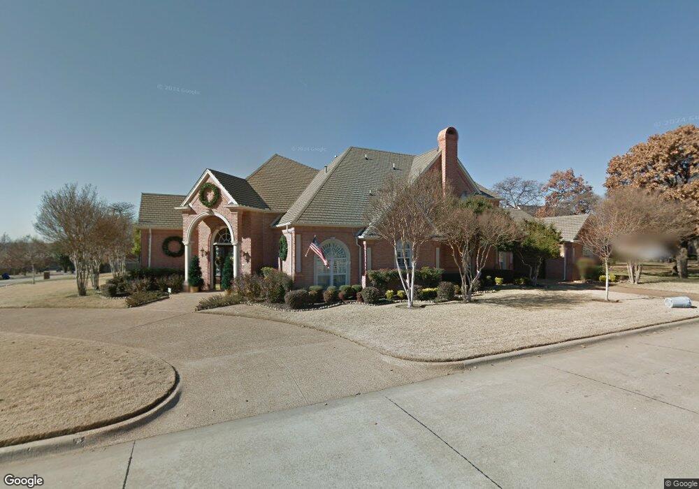 104 Oak Crest Hill Dr, Colleyville, TX 76034 - photo 1