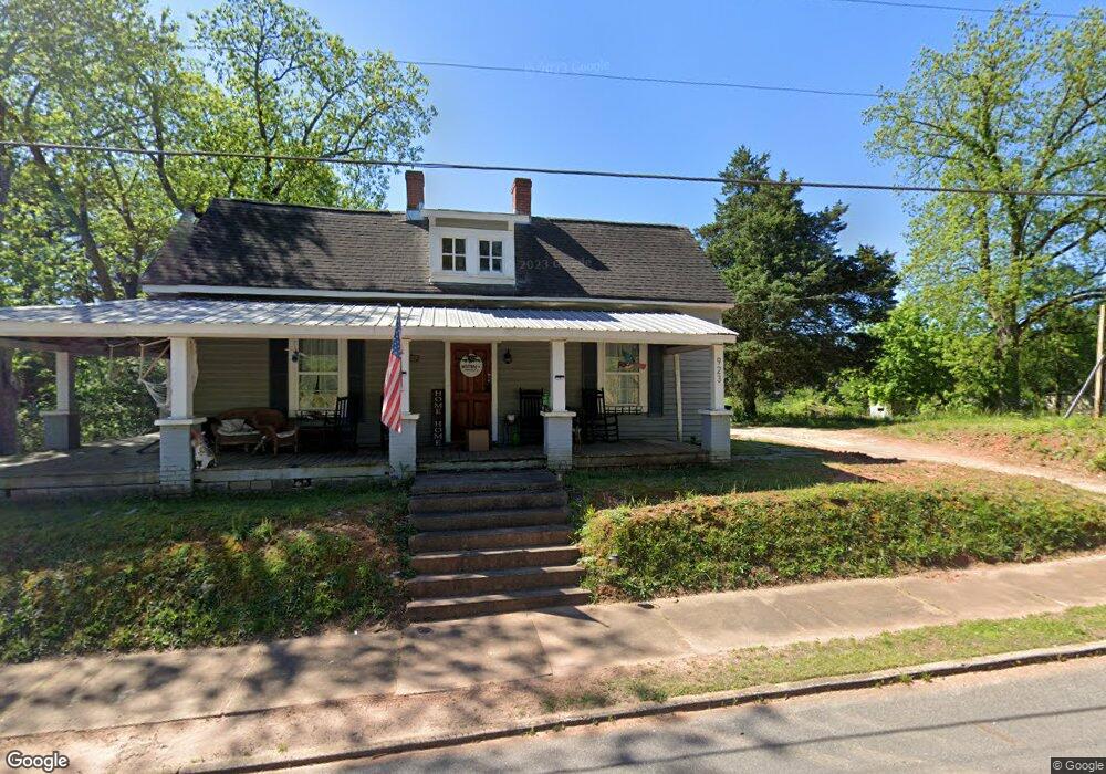 923 Historic Homer Hwy, Homer, GA 30547 - photo 1