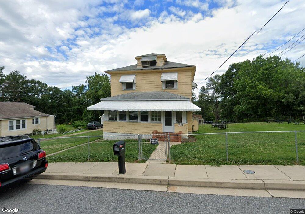 2038 Northeast Ave, Halethorpe, MD 21227 - photo 1