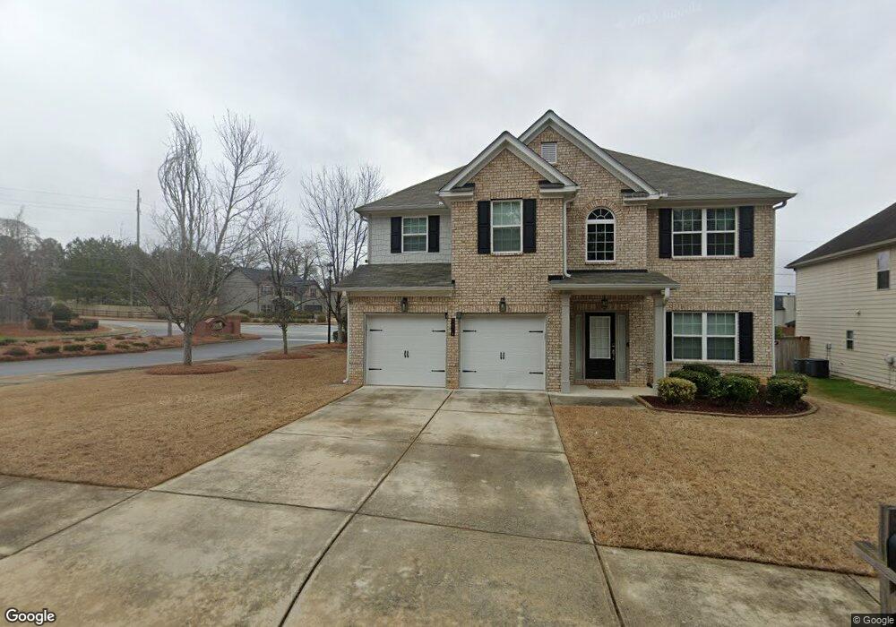 3796 Village Crossing Cir unit 9, Ellenwood, GA 30294 - photo 1