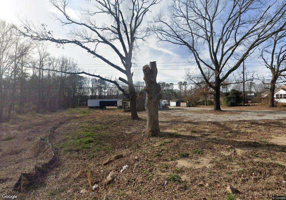 1876 Old Covington Hwy SW, Conyers, GA 30012 - photo 1