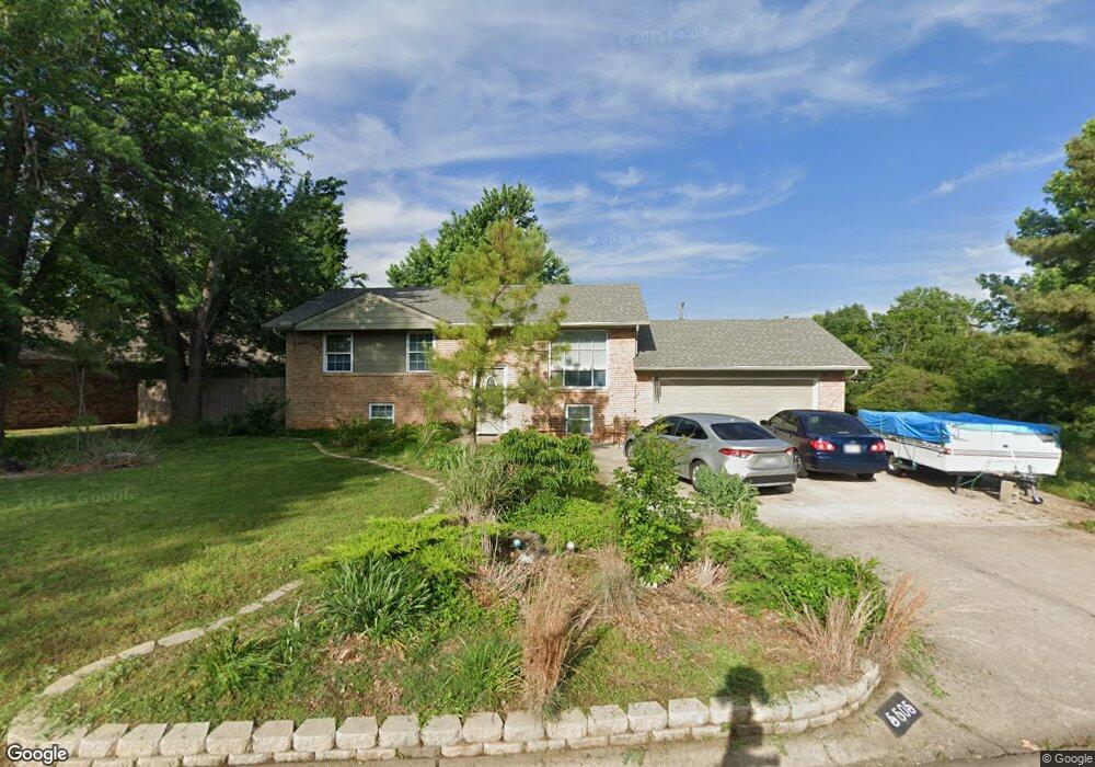 5505 N Warren Ave, Oklahoma City, OK 73112 - photo 1