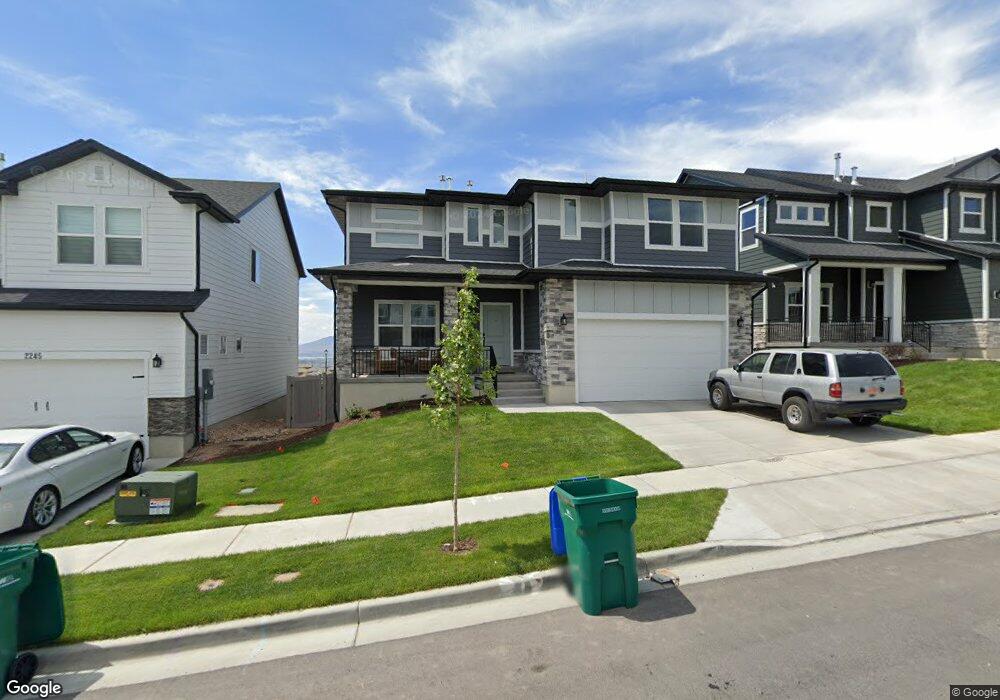 2257 W Granite Arch Way, Lehi, UT 84043 - photo 1