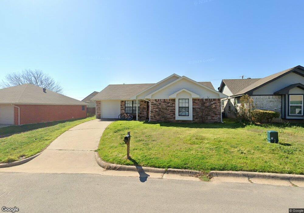 124 Black Forest Dr, Weatherford, TX 76086 - photo 1