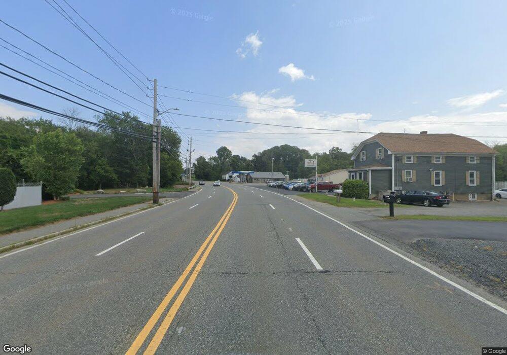 2603 G A R (Route 6) Hwy, Swansea, MA 02777 - photo 1