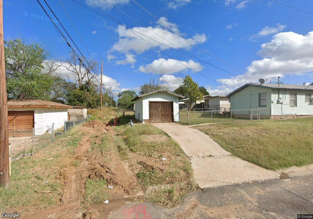 10 Circle Dr, Big Spring, TX 79720 - photo 1