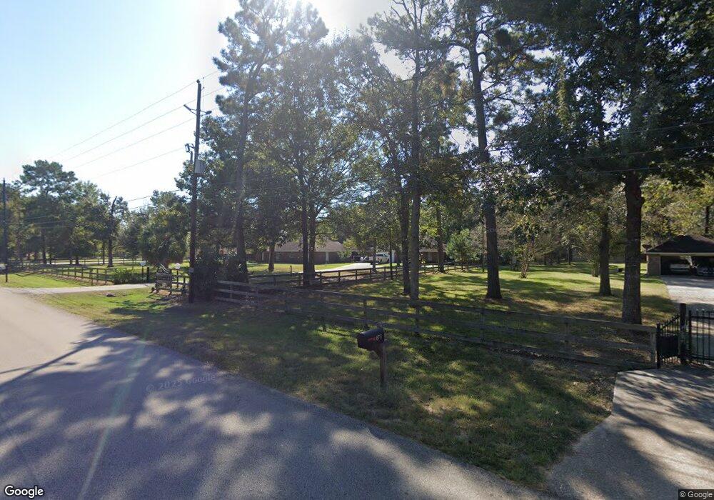 8703 Deer Lodge Rd, Magnolia, TX 77354 - photo 1