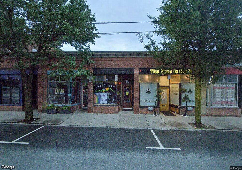 76 1/2 Cottage St, Easthampton, MA 01027 - photo 1