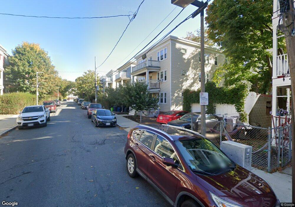 20 Saint Peter St, Jamaica Plain, MA 02130 - photo 1