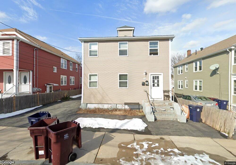 56 Estes St unit 1, Everett, MA 02149 - photo 1