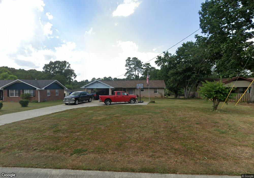 2240 Briarwood Cir SW, Conyers, GA 30094 - photo 1