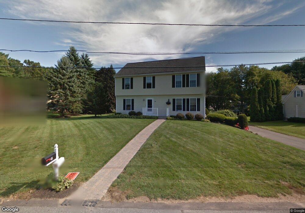 45 Sherwood Cir, Salem, NH 03079 - photo 1