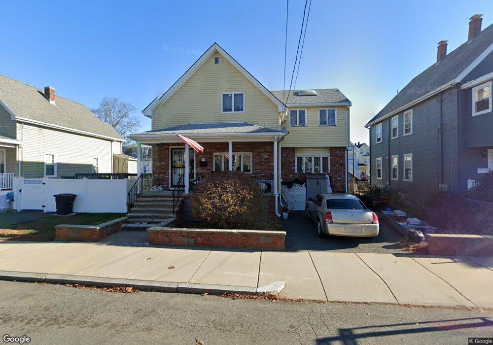 58 Davis St, Malden, MA 02148 - photo 1