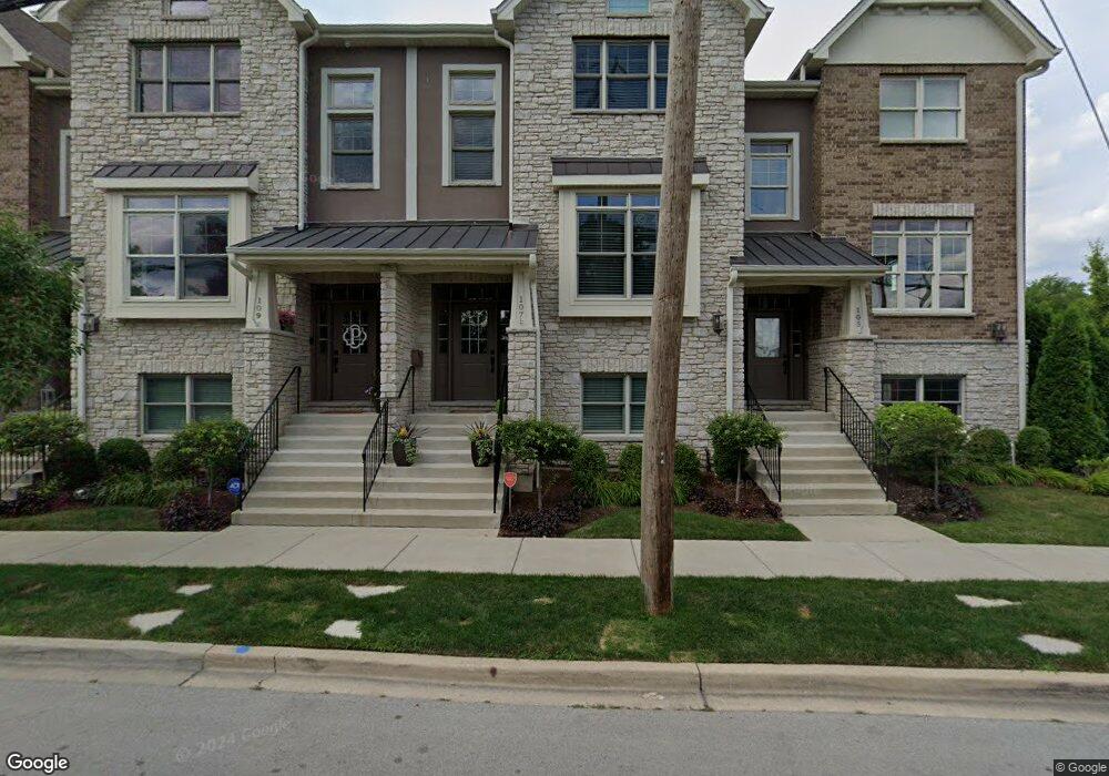 107 W Seminole Ave unit 3, Elmhurst, IL 60126 - photo 1
